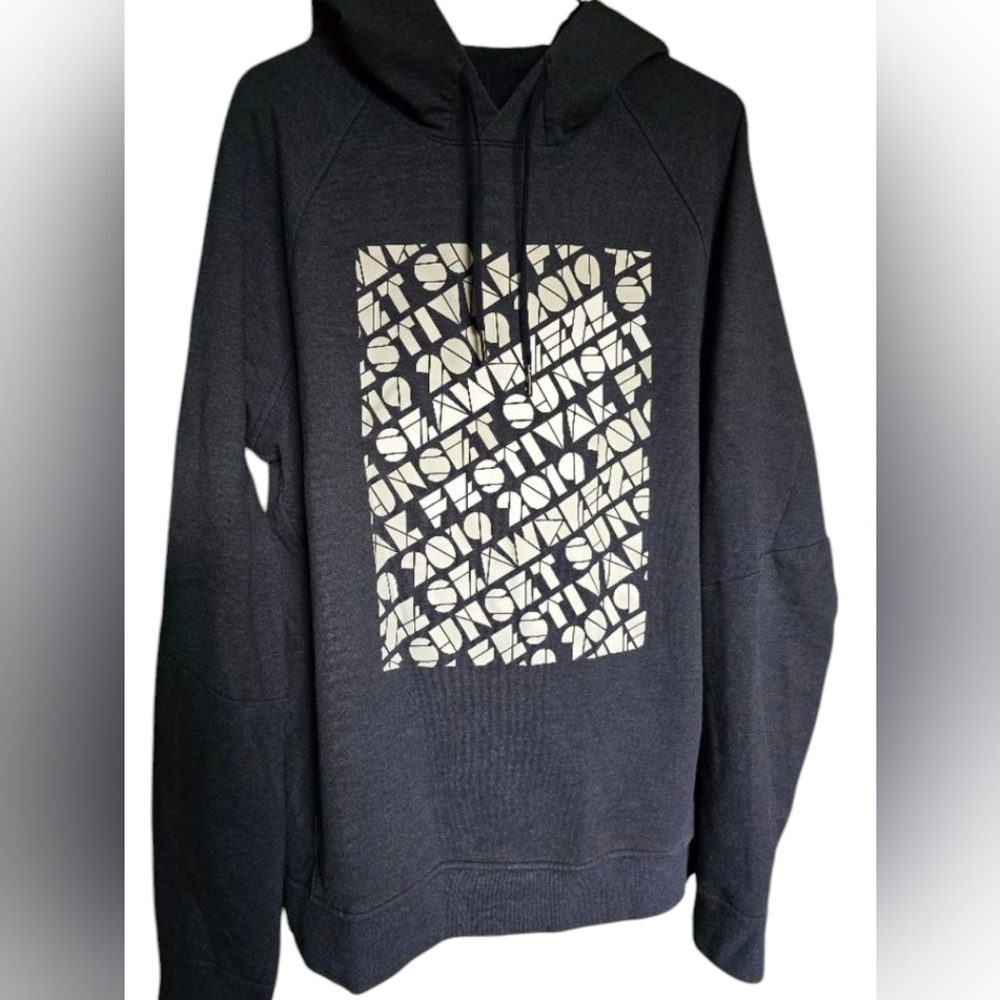 #178 Lululemon Seaweeze Sunset Festival Hoodie